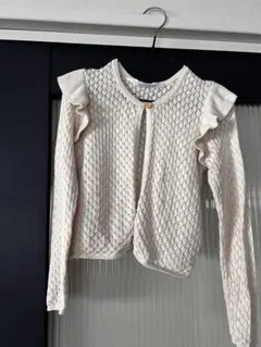 H&M キッズ カーディガン 98-104cm