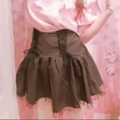 スワンキス Swankiss スカート barbie girl S/Kのサムネイル