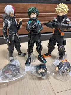 一番くじ 僕のヒーローアカデミア