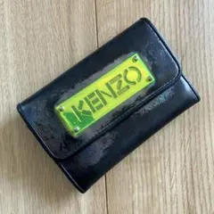 KENZO コインケース エナメル