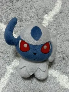 ポケモンセンター限定 ユキカブリ ぬいぐるみ ポケドール 2007 希少