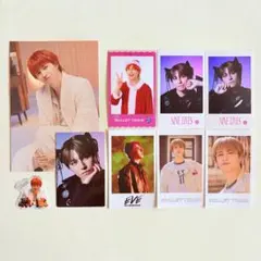 【タカシ】超特急 ミニフォト CD トレカ ステッカー まとめ売り