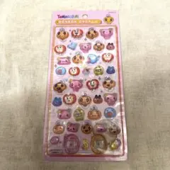 ボンボンドロップシール　めめっち　たまごっち　正規品　サンスター文具