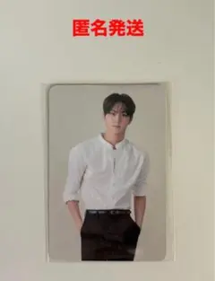 ENHYPEN EN-CHANTED BITE アフタヌーンティー ジョンウォン