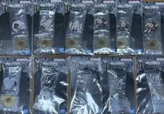 【即日発送】一番くじ　デスノート　H賞　アクリルチャーム　11個セット