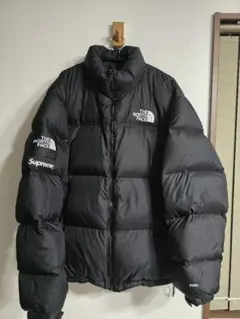 Supreme x The North Face Split Nuptse