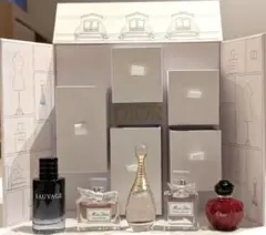 Dior ミニ香水5点セット　箱パッケージ付き