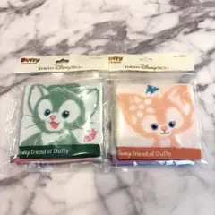 TOKYO Disney SEA ジェラトーニ / リーナベル ミニタオル