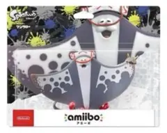 新品 未開封Splatoon amiibo マンタロー