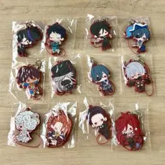 RE:BIRTHDAY SONG ラバーストラップコンプリート 全8種セット - メルカリ