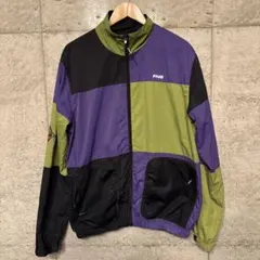 美品　ナイロンセットアップ　ジャケット　パンツ　40s&shorties