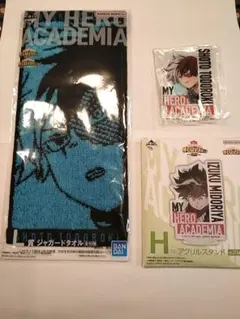 ヒロアカ 一番くじ 轟焦凍 セット