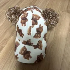 ユニバ ティムの帽子