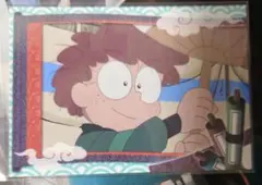 ▲トレカ 忍たま乱太郎 其の一 猪名寺乱太郎