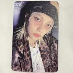 フィリックス　straykids ポップアップ　ラキドロ　2週目 トレカ