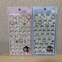 ボンボンドロップシール ちいかわ2枚セット