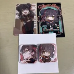 東京エイリアンズ 明明