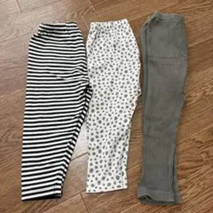 ユニクロ　レギンス　まとめ売り