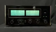 極上]Mcintosh C34v プリアンプ 希少！ゴードンJガウ直筆サイン入り