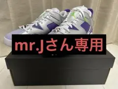 ナイキ エアジョーダン6 ロー ゴルフ NRG 