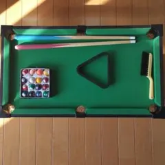 Billardbord - Pool table　ビリヤード