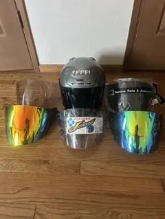 SHOEI J FORCE Ⅱ YAMAHA ヘルメット イエロー - メルカリ
