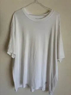 【希少 3XL】NIKE ナイキ Tシャツ 白 ビッグサイズ オーバーサイズ