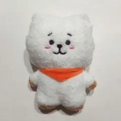BTS BT21 たっとん ベーシックぬいぐるみ S RJ ジン