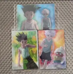 ⑨ ハンターハンター イタジャガ ゴン キルア