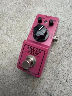 Ibanez ANALOG DELAY MINI ギター エフェクターのサムネイル
