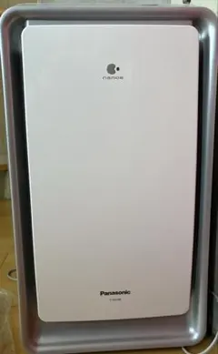 Panasonic 加湿空気清浄機 ナノイー搭載 F-VXT40 - メルカリ