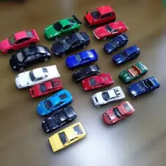 ミニカーセット 多色多数 - メルカリ