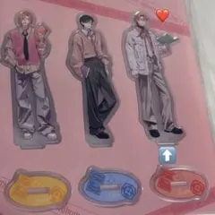 セラフ・ダズルガーデン アルバム アクスタ