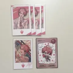 にじさんじ Oriens オリエンス 2周年 赤城ウェン チェキ 特典