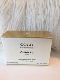 シャネル ココ マドモアゼル サヴォン 150g