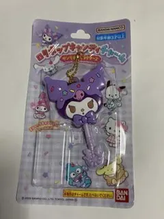新品未使用　サンリオキャラクターズ　チャーム