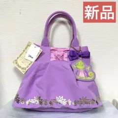 しまむら ラプンツェル ちはる ボストンバッグ ディズニー disney 