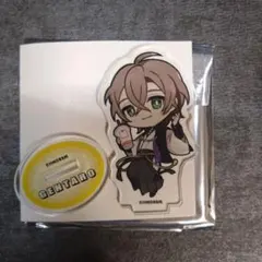 ヒプノシスマイク トレーディングミニアクリルスタンド WE 2506 夢野幻太郎