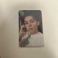 ジョンウ Pleasure md weverse 特典 トレカ TREASURE - メルカリ