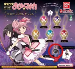 魔法少女まどか☆マギカ マスコットコレクション / グリーフシード