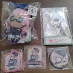 グッスマくじ　初音ミク　2025 Autumn 巡音ルカ　各賞セット