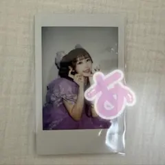 な*ゅ様 FRUITS ZIPPER 仲川瑠夏 チェキ