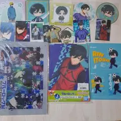 ブルーロック　糸師凛