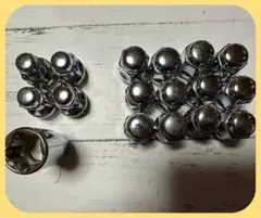 ホイールロックナットセット M12×P1.5 16個入り 1セット