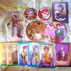 にじさんじ　ジョー・力一セット