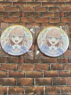 日野下花帆 シークレット シクレ ラブライブ 蓮ノ空 6th 缶バッジ