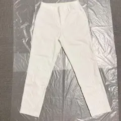 ユニクロ　スマートスタイルアンクルパンツ（丈標準68cm）