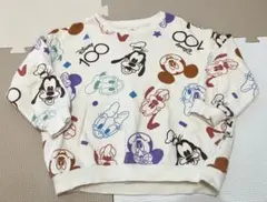 リトシー Disney 100周年記念 トレーナー110サイズ