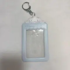 シナモロール　シナモン　トレカケース