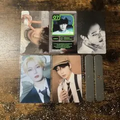 ENHYPEN ソヌ　トレカ　セット